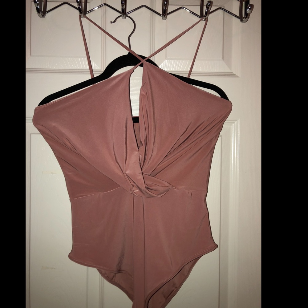 Ride around downtown bodysuit